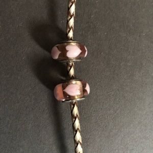 Authentic Pandora Heart Charms 💖